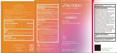 Urban Environment Oil Free Label (Urban Environment Oil Free Label)